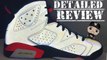 Air Jordan 6 VI Reflection of a Champion Infrared 3M Retro Sneaker Detailed Look With Reflective Test