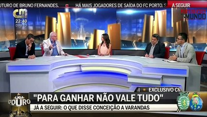 Liga D'Ouro CMTV - 28 Maio 2019 (1º Parte)