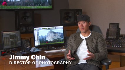 Director of Photography Jimmy Chin | Production Value
