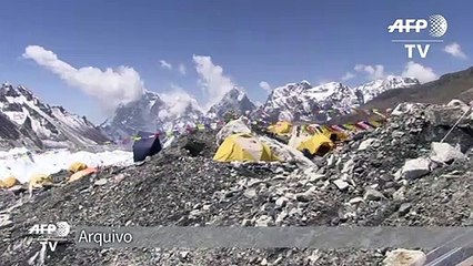 Temporada de escaladas no Everest registra 11ª morte em 2019