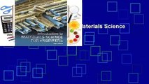 Full E-book Introduction to Materials Science for Engineers  For Free