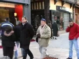 L'activité commerciale du centre-ville