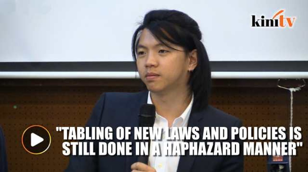 Suaram: There is some progress after May 9, but there's still room for improvement