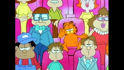 Garf Gab- S01E09 - Garfield & Friends Review