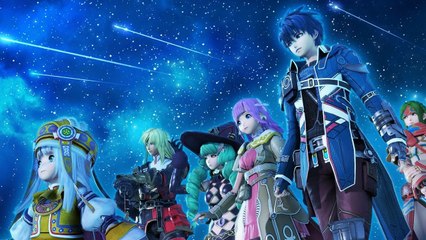 Star Ocean 5 : Integrity and Faithlessness - Story Trailer