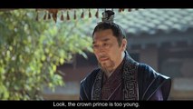 Nirvana in Fire Ⅱ 14（Huang Xiaoming,Liu Haoran,Tong Liya,Zhang Huiwen）