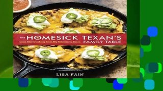 Online The Homesick Texan s Family Table  For Free