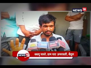 OMG: ये शख्स नाश्ते में ब्रेड, अंडे नहीं बल्कि खाता है कांच के टुकड़े, देखिए VIDEO- This person consumes bread, eggs not in breakfast but pieces of glass, see VIDEO