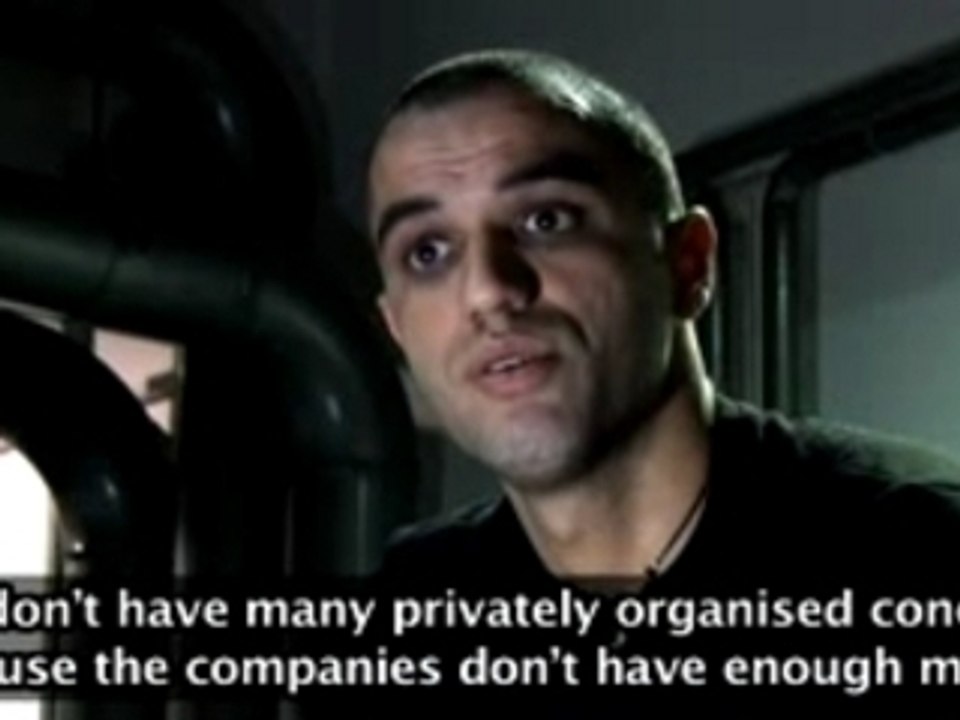 World Conference on Music & Censorship: Rabah MBS