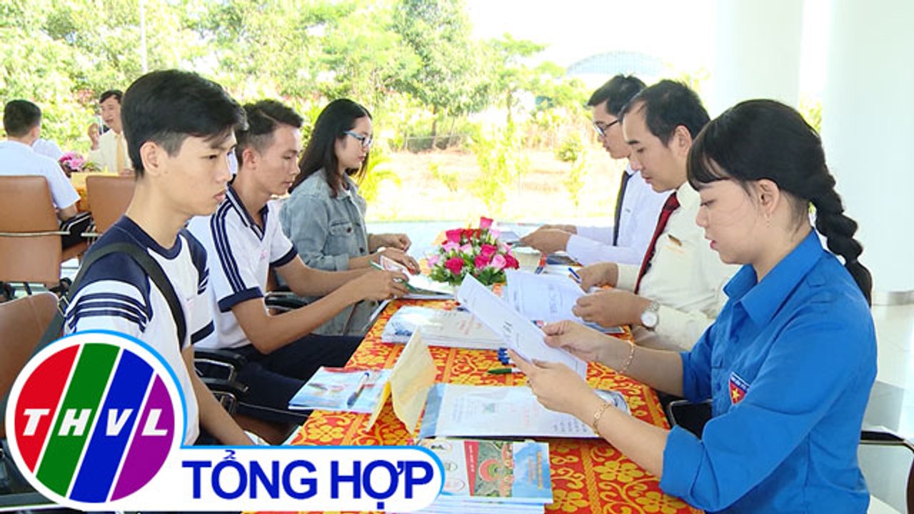 THVL | Phóng sự: Xét tuyển bằng học bạ - Cơ hội nhiều hơn cho thí sinh