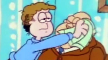 Garf Gab- S01E12 - Garfield & Friends Review