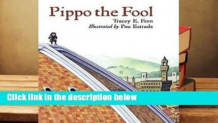 [GIFT IDEAS] Pippo the Fool