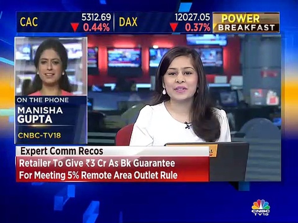 Update on crude and commodities