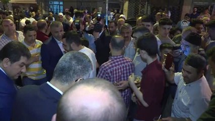 Cumhurbaşkanı Yardımcısı  Oktay: "Türkiye'ye karşı bir tehdit söz konusuysa sınır tanımayız"