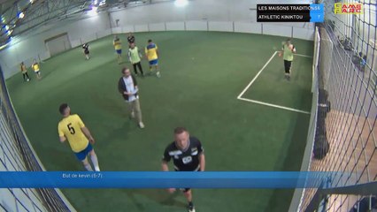LES MAISONS TRADITIONS  Vs ATHLETIC KINIKTOU  - 28/05/19 21:00 - LIGUE 3 - Poitiers Game Parc