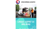 CARGO CEPAT DI MALANG, WA +62 878-6452-0008, OPM Logistic