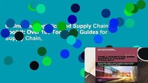 Online The Logistics and Supply Chain Toolkit: Over 100 Tools and Guides for Supply Chain,