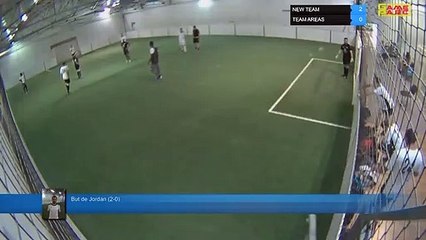 But de Jordan (2-0) - NEW TEAM Vs TEAM AREAS - 28/05/19 19:00 - LIGUE 3 - Poitiers Game Parc