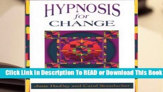 Online Hypnosis For Change  For Trial
