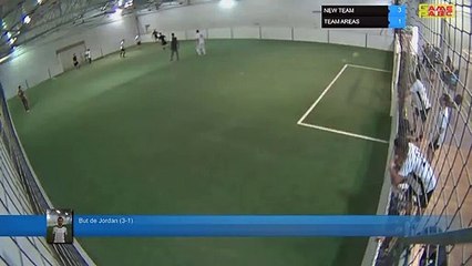 But de Jordan (3-1) - NEW TEAM Vs TEAM AREAS - 28/05/19 19:00 - LIGUE 3 - Poitiers Game Parc