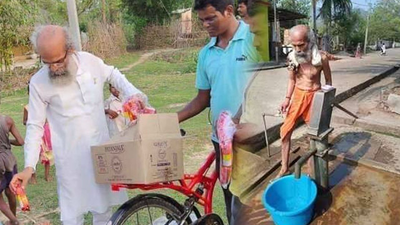 ಈ ಸಂಸದನ ಬಳಿ ಇರುವುದು ಒಂದು ಸೈಕಲ್ ಒಂದು ಗುಡಿಸಲು ಅಷ್ಟೆ..! | Oneindia kannada