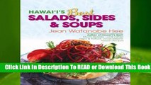 About For Books  Hawaii s Best Salads, Sides   Soups  Best Sellers Rank : #5