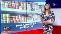 FDA, pinapabawi sa merkado ang mga imported meat products