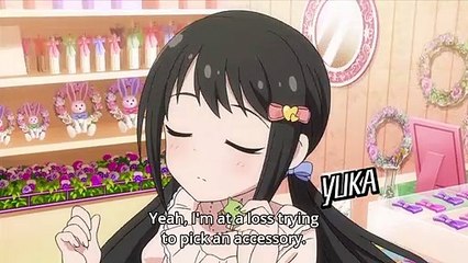 cute karate idols doing cute karate things 42w