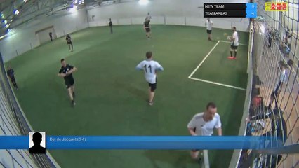 But de Jacquet (3-4) - NEW TEAM Vs TEAM AREAS - 28/05/19 19:00 - LIGUE 3 - Poitiers Game Parc