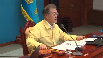 문 대통령 "기밀유출 비호 정당 행태에 깊은 유감" / YTN