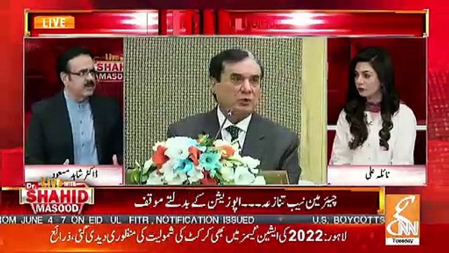 PTM Ke Logon Ke Sath Baat Cheet Shuru Hogai Hain.. Shahid Masood