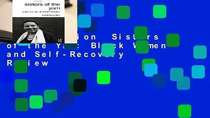 Full version  Sisters of the Yam: Black Women and Self-Recovery  Review