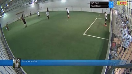 But de Jordan (5-5) - NEW TEAM Vs TEAM AREAS - 28/05/19 19:00 - LIGUE 3 - Poitiers Game Parc