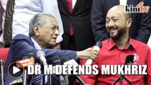 Dr Mahathir: Royal snub not a 'boycott'
