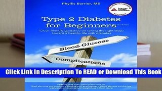 [Read] Type 2 Diabetes for Beginners  For Kindle
