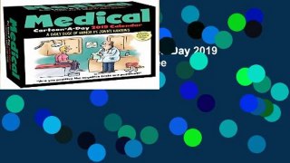 Full E-book Medical Cartoon-a-Day 2019 Day-to-Day Calendar  For Free