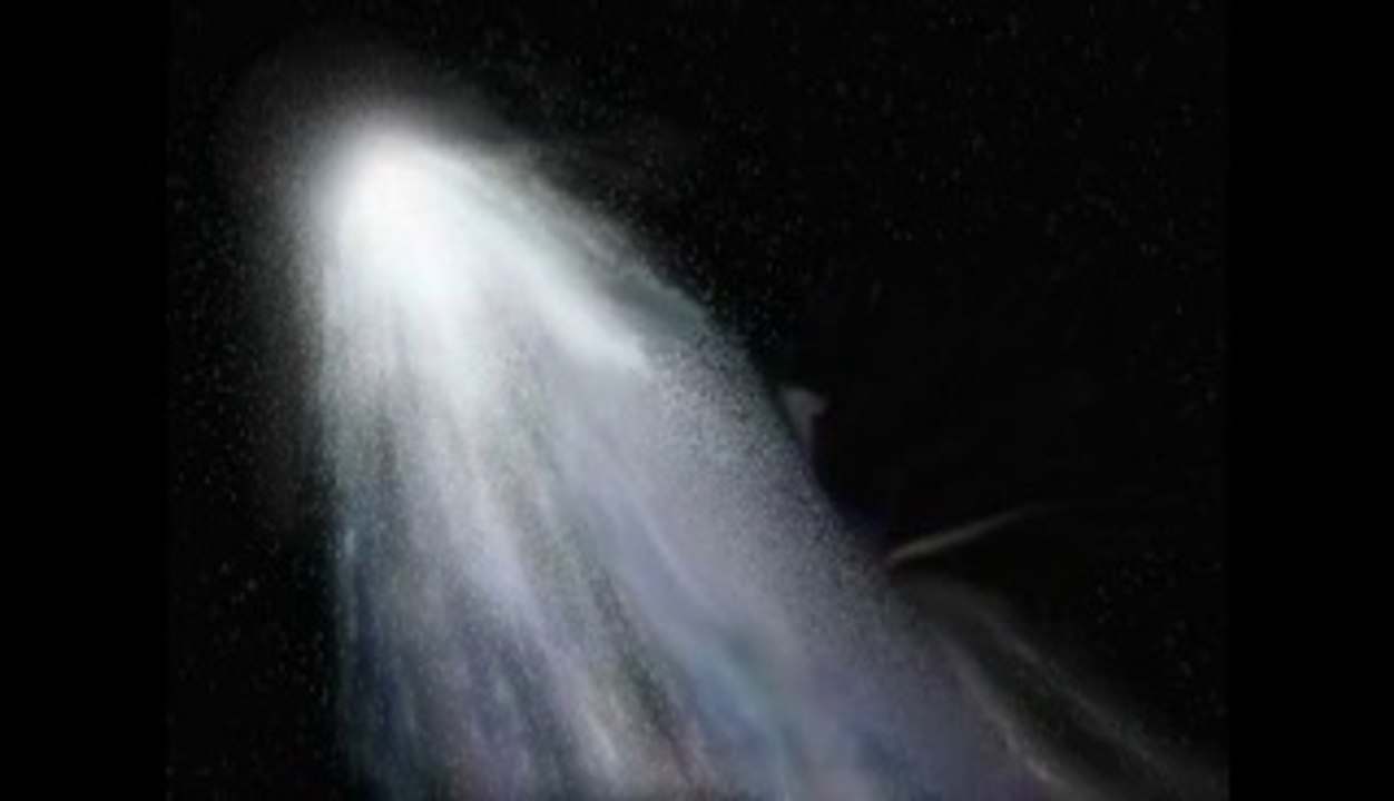 ORIGEN Y EVOLUCIÓN DE COMETAS