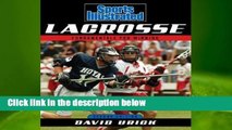 Full E-book  Sports Illustrated Lacrosse: Fundamentals for Winning  For Kindle