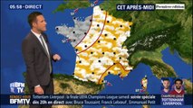 ⛅ Les éclaircies font leur retour ce mercredi (sauf sur la Bretagne)