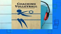 Full version  Coaching Volleyball Drills Practice Journal Notebook: Volleyball Log Book For