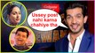 Arjun Bijlani ANGRY REACTION On Hina Khan Cannes Controversy | SLAMS Jitesh Pillai