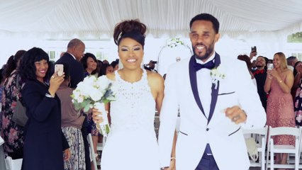 The Ceremony : Amber + Lloyd // Toast To The Cooks