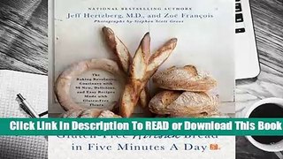 Online Gluten-Free Artisan Bread in Five Minutes a Day  For Full