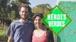 Jóvenes héroes verdes: El jardín comunitario