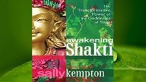 Full E-book Awakening Shakti: The Transformative Power of the Goddesses of Yoga  For Trial