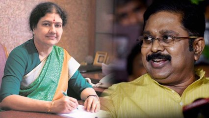 சசிகலாவிடம் புலம்பித்தள்ளிய டிடிவி.. காட்டமாக கேட்ட சசிகலா!- வீடியோ