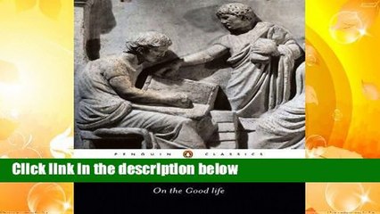 About For Books  On the Good Life Complete