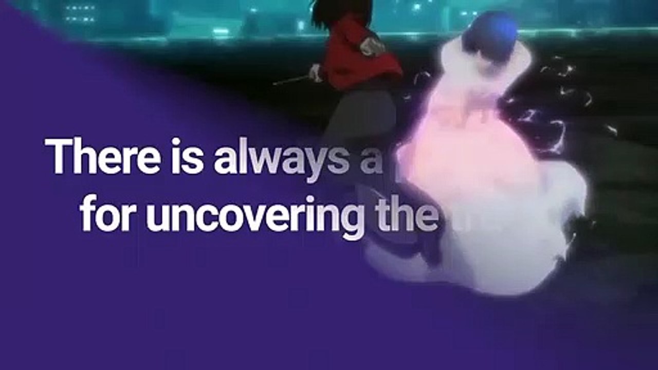 Garden of Sinners on AnimeLab!