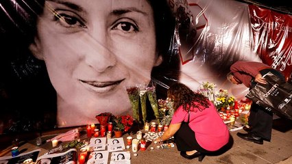 Council of Europe slams rule of law in Malta over journalist's murder