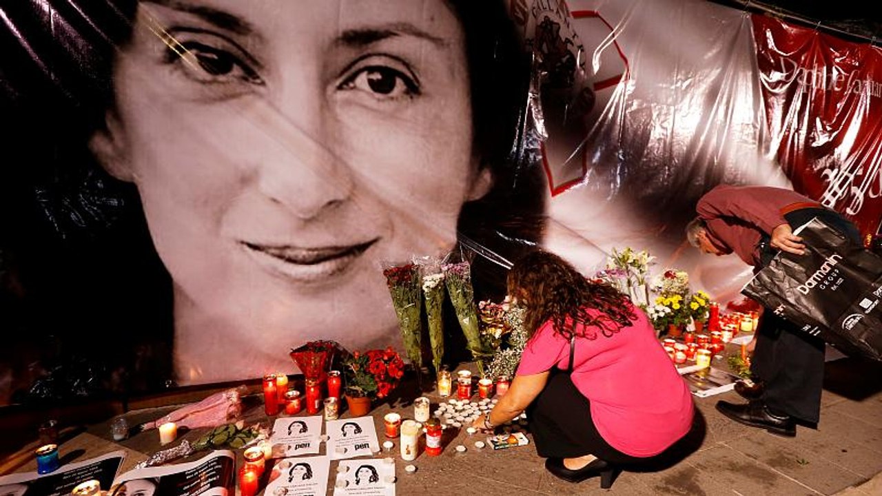Council of Europe slams rule of law in Malta over journalist's murder